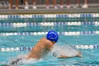 Swimming & Diving vs RWU  Swimming & Diving vs Roger Williams University. - Photo by Keith Nordstrom : Wheaton, Swimming